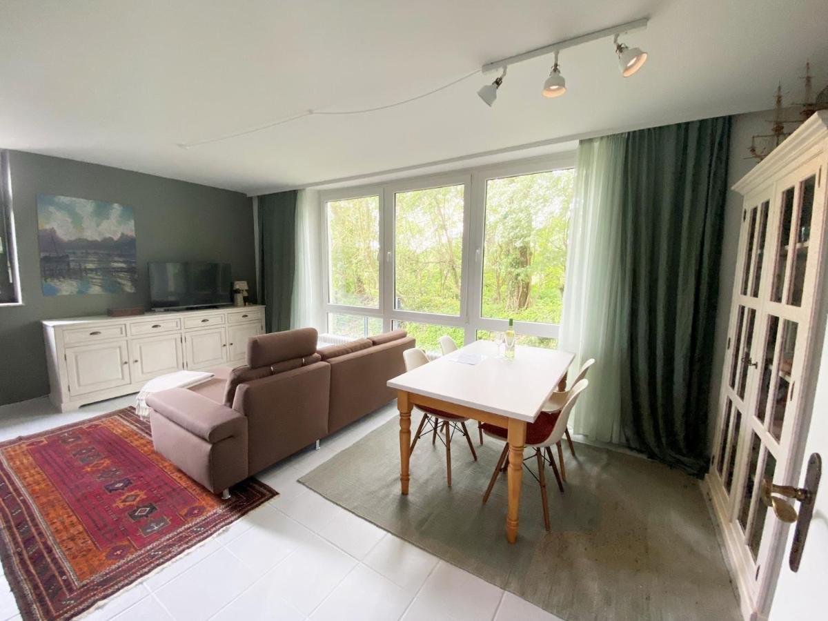 Gaestehaus Am Brockeswald 쿡스하펜 외부 사진